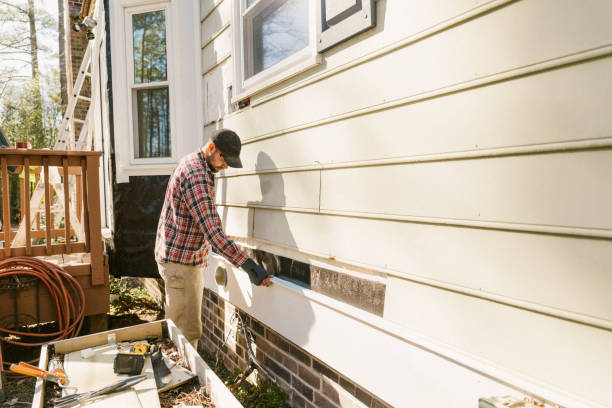 Trusted Storm Damage Siding Repair service in Jerusalem, OH - Creative Siding